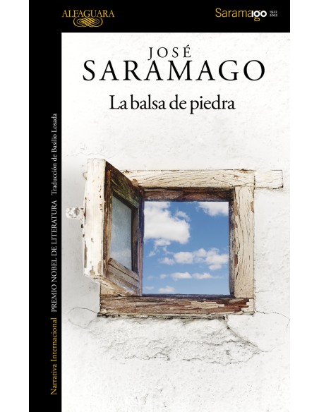 La balsa de piedra La balsa de piedra