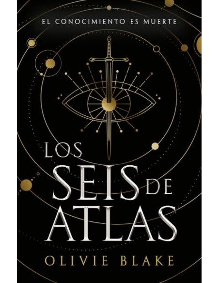 Los seis de Atlas