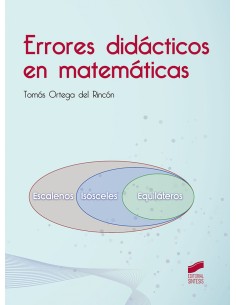 Errores didacticos en matematicas