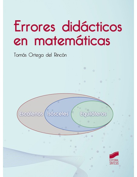 Errores didacticos en matematicas