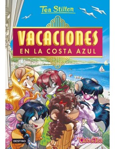 Vacaciones en la Costa Azul