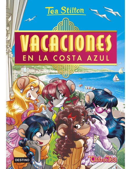 Vacaciones en la Costa Azul