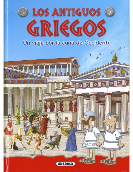 Los antiguos griegos Los antiguos griegos