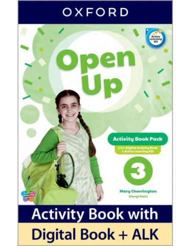 OPEN UP 3 AB