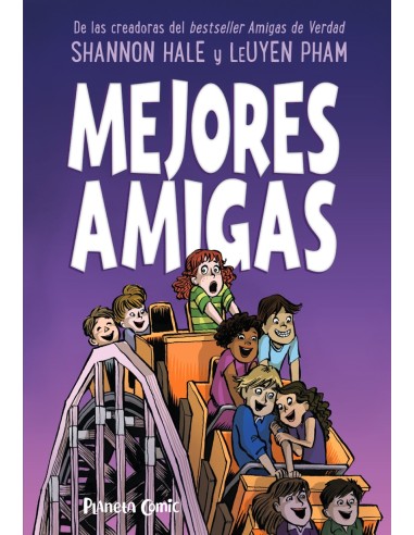 Mejores amigas