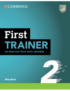 First Trainer 2 Six Practice Tests with Answers with Resources Download with eBook