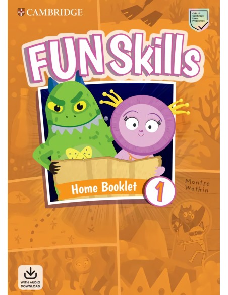 Fun Skills Student s Pack Level 1