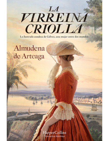 La virreina criolla