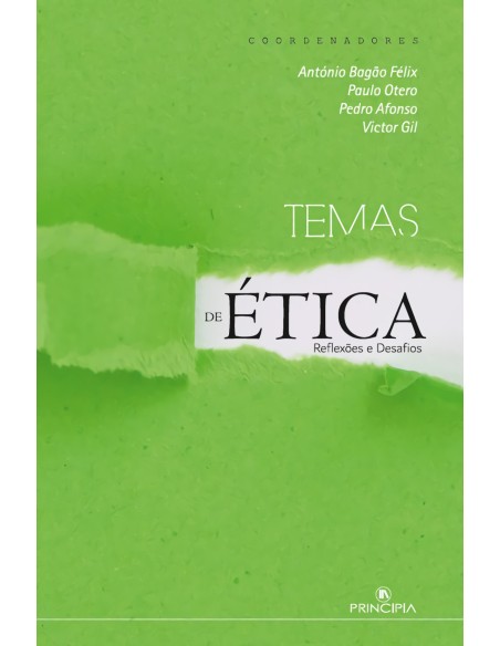 TEMAS DE ETICA