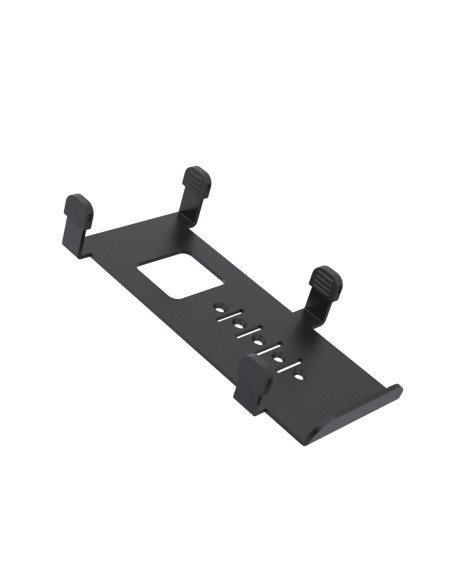 SpacePole Payment CAS100-MN-02 accesorio para terminal de punto de venta Montaje POS Negro Metal SpacePole Payment CAS100-MN-02 accesorio para terminal de punto de venta Montaje POS Negro Metal