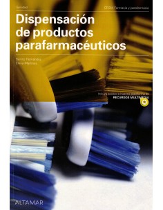 DISPENSACION DE PRODUCTOS PARAFARMACEUTICOS