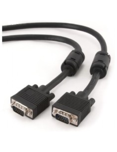 CC-PPVGA-15M-B cable VGA VGA (D-Sub) Negro