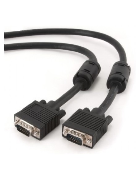 CC-PPVGA-15M-B cable VGA VGA (D-Sub) Negro