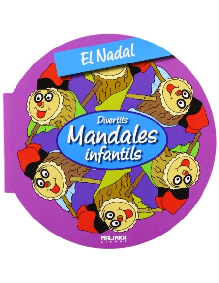 NADALEL MANDALES INFANTILS 