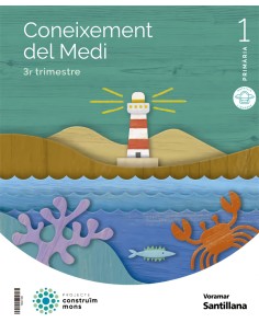 CONEIXEMENT DEL MEDI 1RPRIMARIA CONSTRUINT MONS VALENCIA 2022