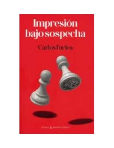 IMPRESION BAJO SOSPECHA