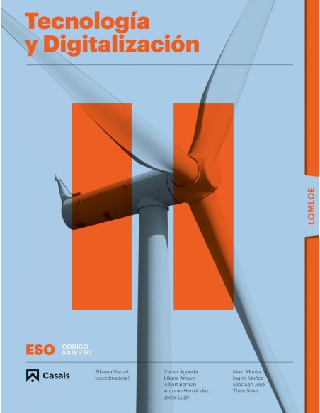 TECNOLOGIA DIGITALIZACION II ESO 22 LOMLOE CODIGO