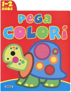 Pegacolori 1 2 anos