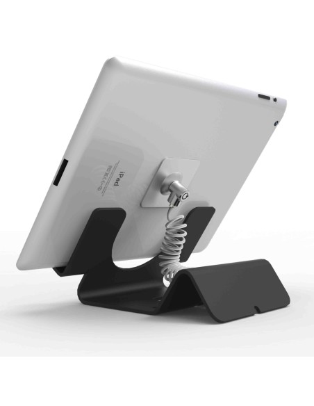 CL12CUTHBB soporte Soporte pasivo Tablet/UMPC Negro