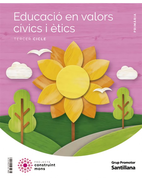 EDUCACION VALORES CIVICOS PRIM CAT ED22