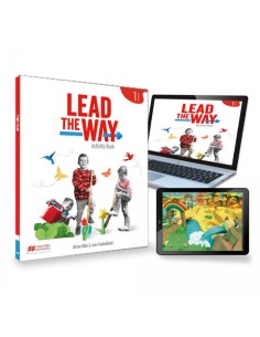 LEAD THE WAY 1 Activity Book