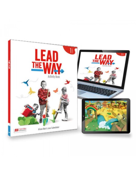 LEAD THE WAY 1 Activity Book