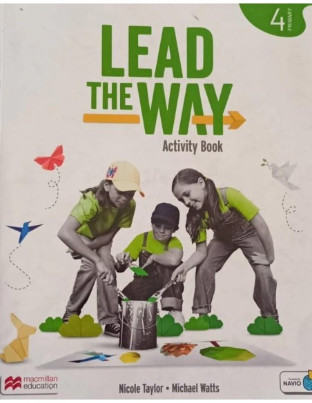 LEAD THE WAY 4 Activity Book eReader
