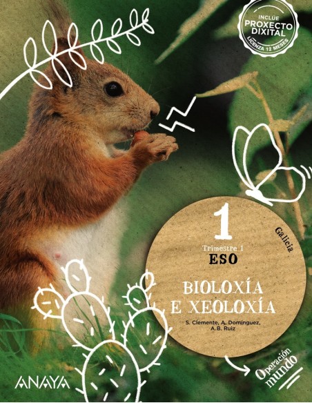 Bioloxia e Xeoloxia 1