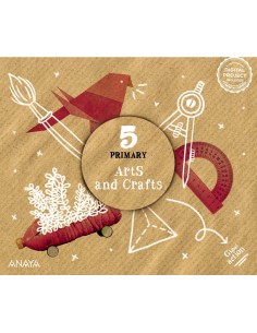 Arts and Crafts 5 Pupil Book