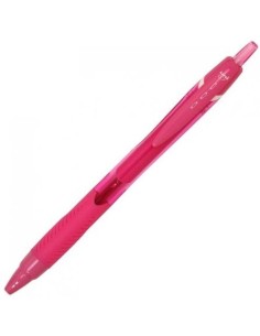C 10 boligrafo uni ball jetstream colores 07mm rosa sxn 150c
