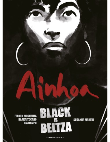 Black is Beltza Ainhoa