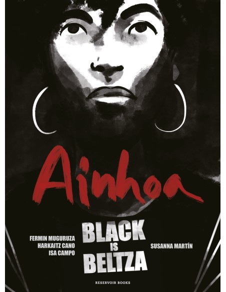 Black is Beltza Ainhoa
