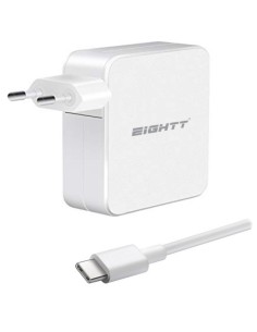 EC65 cargador de dispositivo móvil Interior Blanco