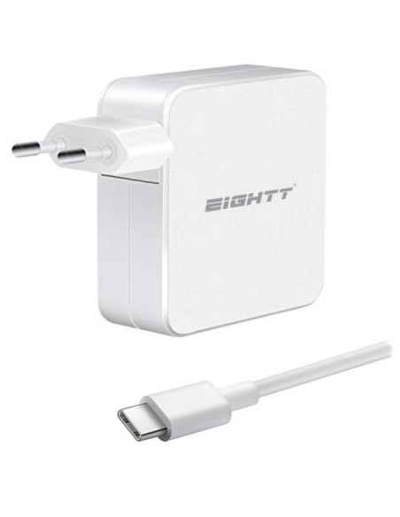 EC65 cargador de dispositivo móvil Interior Blanco