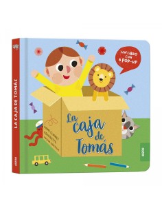 Mi primer pop up La caja de Tomas