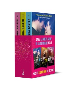 Pack Trilogia Save