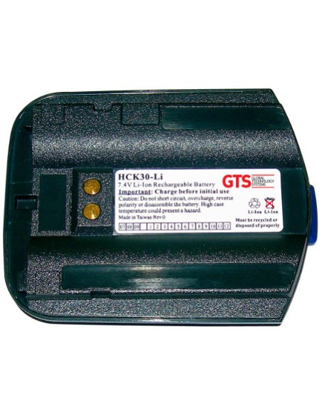 HCK30-LI accesorio para lector de código de barras Batería