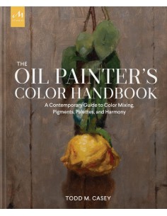The Oil Painter s Color Handbook
