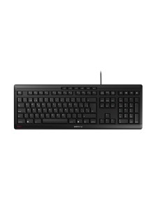 STREAM teclado Universal USB QWERTY Español Negro