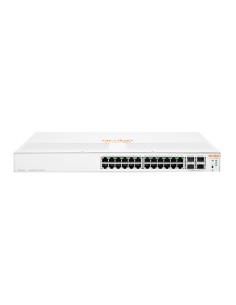 Networking Instant On Switch 24p Gigabit 4p SFP+ 1930 Gestionado L2+ Gigabit Ethernet (10/100/1000) 1U Blanco