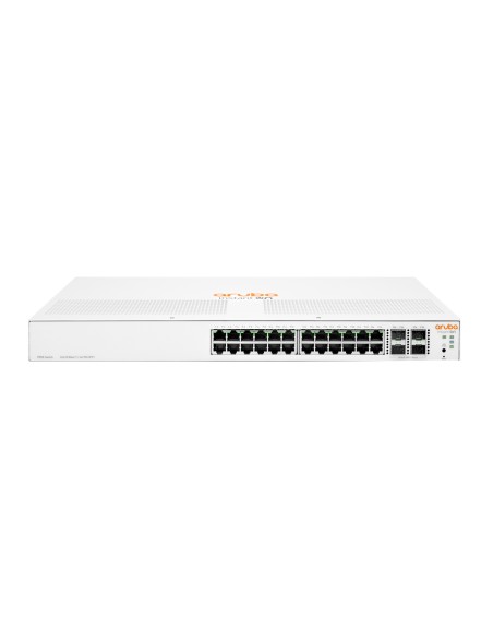 Networking Instant On Switch 24p Gigabit 4p SFP+ 1930 Gestionado L2+ Gigabit Ethernet (10/100/1000) 1U Blanco