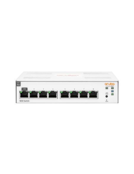 Aruba Networking Aruba Instant On 1830 8G Gestionado L2 Gigabit Ethernet (10/100/1000)