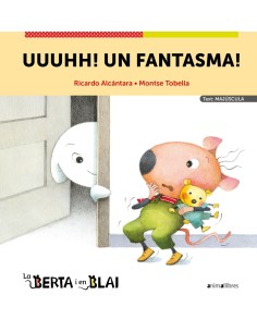 Uuuhh Un fantasma