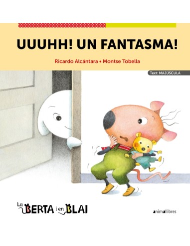Uuuhh Un fantasma
