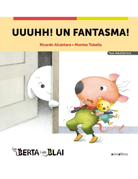 Uuuhh Un fantasma