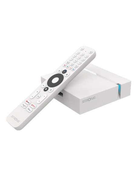 LEAP-S3+V2 convertidor de Smart TV Blanco 4K Ultra HD 16 GB Wifi Ethernet