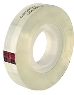 CINTA DOBLE CARA SCOTCH 33x19