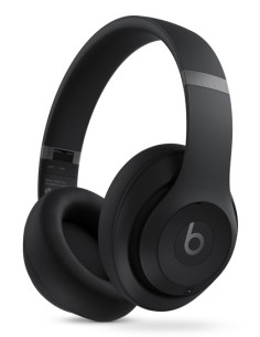 Beats Studio Pro Auriculares Inalámbrico y alámbrico Diadema Llamadas/Música USB Tipo C Bluetooth Negro