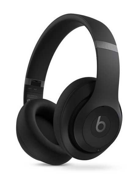 Beats Studio Pro Auriculares Inalámbrico y alámbrico Diadema Llamadas/Música USB Tipo C Bluetooth Negro