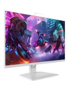 NXM24REGWEB01W pantalla para PC 60,5 cm (23.8") 1920 x 1080 Pixeles Full HD LED Blanco